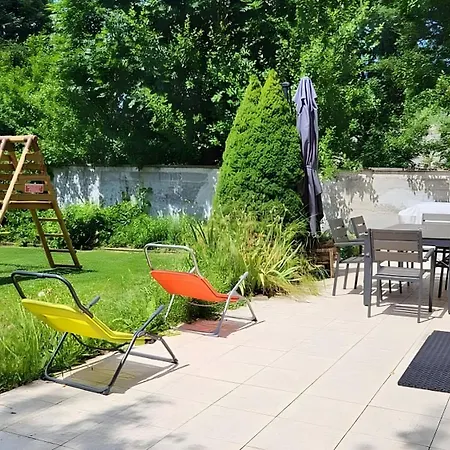 La Maison De Charlotte Dom wakacyjny *