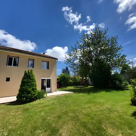 La Maison De Charlotte * Lespéron