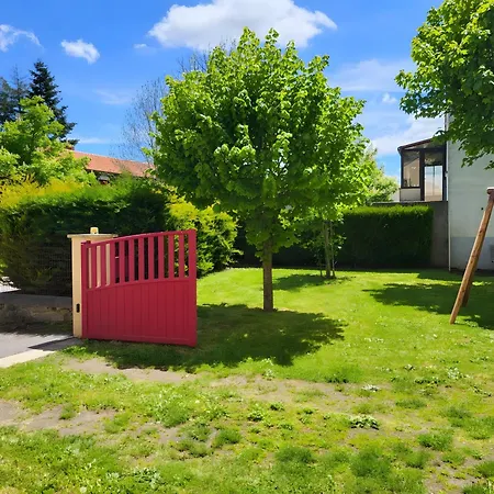 La Maison De Charlotte 펜션 Lespéron